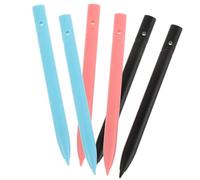 BESPORTBLE 6 Penne Stilo Digitali Lcd Per Tablet Touchscreen, Penne a Induzione Magnetica Per Scrittura e Disegno Preciso, Sostituzione Penna Stilo Per Appunti e Creatività in Movimento