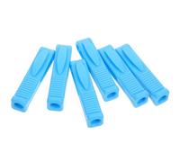 BESPORTBLE 6 Pezzi Apri-Ampolla in Plastica Portatile Design Scanalato Mini Apribottiglia Riutilizzabile per Infermieri Strumento Compatto per Aprire Flaconi di Ampolle in Ospedale