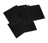 BESPORTBLE 6 Pezzi Pannelli Fonoassorbenti in Tessuto Pannelli Acustici Da Parete Per Ridurre Gli Echi Forniture Per Ktv