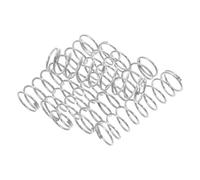 BESPORTBLE 6pezzi Cesoi per Potatura Molle di Precisione Attrezzi da Giardinaggio Sostituzione di Molle per Cesoie di Precisione Cesoie da Potatura per Giardinaggio