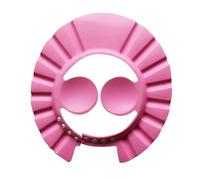 BESPORTBLE 6pezzi Cuffia Doccia Per Ragazzo e Ragazzo Morbida e Regolabile Protezione Per Shampoo e Bagnoschiuma Materiale Adatta Mesi Anni