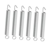 BESPORTBLE 6Pezzi Tremolo per Chitarra Elettrica Stile Retro Accessori Facile Installazione Compatibili con Vari per Musicisti Dilettanti