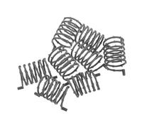 BESPORTBLE 8 Accessori per Rete Sicurezza Flessibile per Giocattoli Diy Progettazione Facile e Componenti Resilienti e Pratici per Complessi