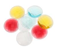 BESPORTBLE 8 Pezzi Lenti Caleidoscopio a Prisma per Ragazzi e Ragazze Kit Fai da Te Parti Creative per Riparazione e Progetti Artistici con Effetti Visivi Nitidi e Colorati