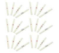 BESPORTBLE 88 Pezzi Bastoncini Punteggio Mahjong Portatile Accessori Scommesse per Giochi Cinesi Bastoncini Punteggi Precisi e Resistenti per Eventi Sociali e Competitivi