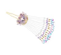 BESPORTBLE Accessori Per Antichi Accessori Per Per Ragazze Forcina Floreale Forcina Per A Forma Di Forcina Per Tradizionale Coreana Vintage Hanbok