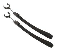 BESPORTBLE Accessori Per Bastoni Da Passeggio Confezione Da 2 Corda Per La Mano Cinturino Da Polso Cordino Anti-smarrimento Per Una Maggiore Sicurezza