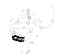 BESPORTBLE Accessori Per Ciondolo e Frange Lunghe Invisibile Per Creatore Fermagli Per Per e