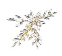 BESPORTBLE Accessori Per Fermaglio A Becco D'Anatra Forcine Per Eleganti Colorate Per Copricapo Da Sposa Fermagli Per Per Invitati A Nozze Fermagli Per