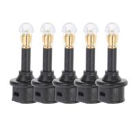 BESPORTBLE Adattatore Audio Ottico da 35 MM Femmina a Jack Maschio 35 MM Digitale Spdif 5 Pezzi Ingresso Fibra Ottica Stereo Uscita Cuffie Compatto e Portatile per Audio Digitale