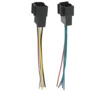 BESPORTBLE Adattatore Cablaggio Radio Auto Stereo Compatibile Connettore Maschio Femmina per Sostituzione Autoradio Originale Facilità Installazione e Connessione Sicura