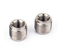 BESPORTBLE Adattatore Filettato Microfono Da Maschio Femmina in Metallo Resistente Accessorio Sostitutivo Facile Da Installare Per Supporto e Asta Microfono Professional