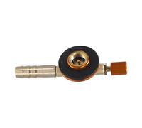 BESPORTBLE Adattatore Gas Propano Butano per Fornello da Campeggio Convertitore Bombola Gas Connessione Sicura Compatibile Barbecue all Aperto Escursioni e Viaggi