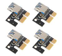 BESPORTBLE Adattatore Pci- 1x a 16x Per Schede Video Scheda Riser Pcie Per Gpu Estrazione Dati Accessori Per Computer