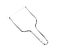 BESPORTBLE Affetta Formaggio e Burro in Acciaio Inox 2 Pezzi Filo per Tagliare Formaggio e Impugnatura Ergonomica, Utensile da Cucina Multifunzionale per Uso Domestico, Ristoranti e Hotel,