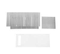 BESPORTBLE Affettatrice per Pane in Acciaio Inox con Guida Regolabile Tagliere con Vassoio Raccogli Briciole Utensile per Fette Uniformi di Pane Fatto in Casa per Torte e Bagel