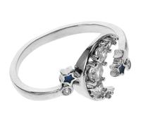 BESPORTBLE Anello Apribile Per Personalizzati Unici Alla Regolabili Per Regali Per Amanti