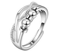 BESPORTBLE Anello Gioielli Anelli Regali Di Compleanno L'Anello Ragazza Di Compleanno Anello Donna Anello Regolabile Di Compleanno Per Lei Anello Anello Di Moda Trendy