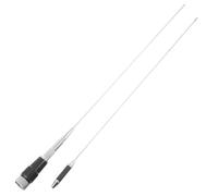 BESPORTBLE Antenna Auto CB 27mhz Pieghevole in Metallo e Plastico, Solida e Robusta per Radio Marina e Uso Mobile su Barca