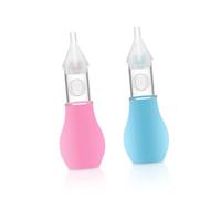 BESPORTBLE Aspiratore Nasale Silicone Per Aspiratore e Facile Usare Per Accessorio Igienico Per Del Rosa Con Scatola