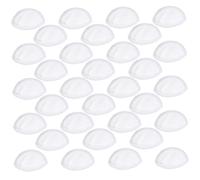 BESPORTBLE Assorbenti Monouso per Allattamento Impermeabili e Traspiranti, Coppette Assorbilatte Sottili in Cotone per Mamme, 100 Pezzi Singolarmente Confezionati per Mantenere Asciutti