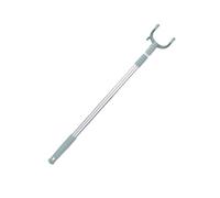 BESPORTBLE Asta Appendiabiti Retrattile Pp e Lega Di Alluminio Asta Per Stendere i Vestiti Semplice e Leggera Forte Capacità Di Carico Fino Per Uso Domestico