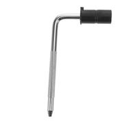 BESPORTBLE Asta Regolabile per Batteria Elettronica Portatile in Lega Compatibile Vari Pad e Percussioni Design Compatto e Facile da Installare