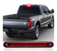 BESPORTBLE Auomotive, supporto alto per auto, 3 Rd, luce di freno, rosso, LED, 12 V, universale, luce di arresto