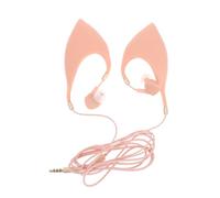 BESPORTBLE Auricolari Da Gioco Microfono Cuffie Ear Decorative Creative Per Halloween Realizzate Tecnologia Professionale Per