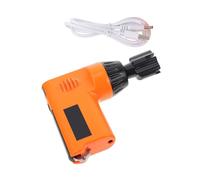 BESPORTBLE Avvolgitore per Corde per Chitarra Elettrica Abs e Rame ad Alta Resistenza Strumento per Cambiare le Corde per Chitarra Folk Classica Ukulele