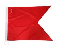 BESPORTBLE Bandiera del codice nautico delle navi - Bandiera di segnalazione marina per decorazione di segnali Bandiere di sicurezza per e vela Forniture per feste della Marina