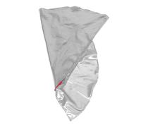 BESPORTBLE Bandiere Di Lode e Adorazione Semicircolari Leggeri e Flessibili Per Danza e Performance Con Asta Telescopica Per Eventi Culturali e Spettacoli Sul Palco