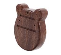 BESPORTBLE Base in Legno Per Pianoforte Piastra Di Ricambio Per Kalimba Tasti Supporto Ergonomico Per Pianoforte Pannello Inferiore Per Kalimba e Marimba Accessori Musicali