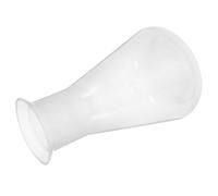 BESPORTBLE Becher Conico da Laboratorio in Plastica 1000ml per Chimica | Ampia Apertura, Osservazione Precisa dei Liquidi, Aggiunta Reagenti Semplice, Uso in Analisi Chimica