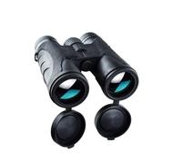 BESPORTBLE Binocolo 10x42 Lenti Ottiche Fmc, Telescopio Notturno Binoculare Compatto e Leggero per Caccia, Tiro L’arco e Attività Outdoor (nero