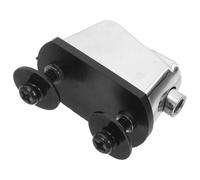 BESPORTBLE Blocchetto Per Rullante in Sostituzione Per Tamburo Parte Di Strumento Per Grancassa Accessorio Per Batteria Alta Resistenza e Compatibilità