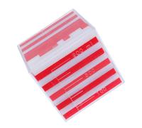 BESPORTBLE Blocchi Base Dieci in Plastica per Matematica Strumenti Didattici di Cubi di Apprendimento per Scuola Materna Risorse Manipolative per Lezione