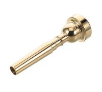 BESPORTBLE Bocchino Per Tromba in Accessorio Per Corno Per Concerti Bocchino Per Strumento Musicale Per Bande Giovanili Scuole e Esibizioni