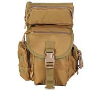 BESPORTBLE Borsa Da Gamba in Tessuto Oxford Con Cosce Per Viaggi Campeggio Escursionismo E Pratica