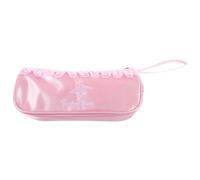 BESPORTBLE Borsa per Classica Chiusura e Rete Porta Scarpe da Ragazzi Borsa per Giovani Ballerine Scomparto per Cosmetici