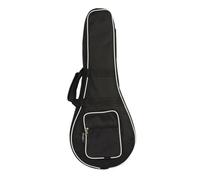 BESPORTBLE Borsa Per Mandolino Porta Strumenti Custodia Leggera e Portatile Oxford Tasche Esterni Per Telefono e Accessori Custodia Per Strumenti Musicali