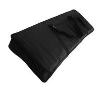 BESPORTBLE Borsa Per Tastiera Elettronica 76 Tasti Oxford Custodia Porta Tastiera Maniglia e Organizer Borsa Da Trasporto Comoda e Protettiva