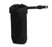 BESPORTBLE Borsa Porta Bacchette Batteria con Morsetto Antiscivolo Custodia Porta Bacchette Resistente e Portatile Facile Installazione e Smontaggio Supporto Drumstick per Batteristi