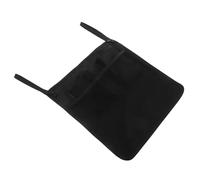 BESPORTBLE Borsa Portaoggetti Facile Accesso per Passeggino Nero Chiusura a Zip Resistente alle Intemperie, per Uso Quotidiano e Avventure All'aperto