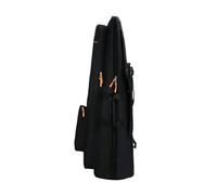 BESPORTBLE Borsa Portatile Per Trombone Oxford Zaino Doppia Spalla Imbottito Custodia Protettiva Per Strumenti Musicali Facile Da Trasportare e Per Viaggi Lunghe Distanze