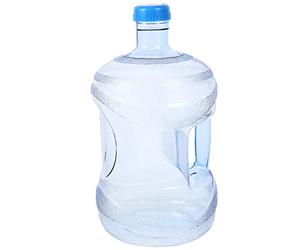 BESPORTBLE Bottiglie D'acqua Trasparenti Borraccia Campeggio Brocche D'acqua Per Secchio Domestico Brocche Dacqua Per Bere Borraccia Sportiva Viaggiare Plastica Pieghevole Contenitore