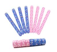 BESPORTBLE Braccialetti Schiaffeggiati Unicorno Fodera in Silicone Fascia Da Polso Regalo Per Ragazzo Ragazza Adatti Alle Feste Decorazione Della Casa