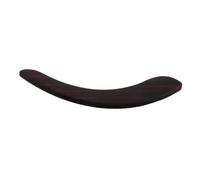 BESPORTBLE Bracciolo in Legno Per Chitarra Con Supporto Autoadesivo Per Comfort Durante La Riproduzione Protezione Per Schiena in Legno Per Strumenti Musicali