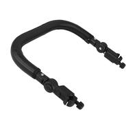 BESPORTBLE Bracciolo Paraurti per PU con Spessa Resistente Allacqua e Antiscivolo Accessorio Sostitutivo Facile Installare per Dei Passeggini