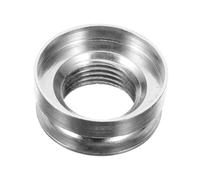 BESPORTBLE Capocorda Per Cinturino Chitarra Acustica in Filettatura Pulsante Fermapuntale Portatile Per Pickup Endpin Compatibile Con Chitarra Elettrica Acustica Basso e Ukulele